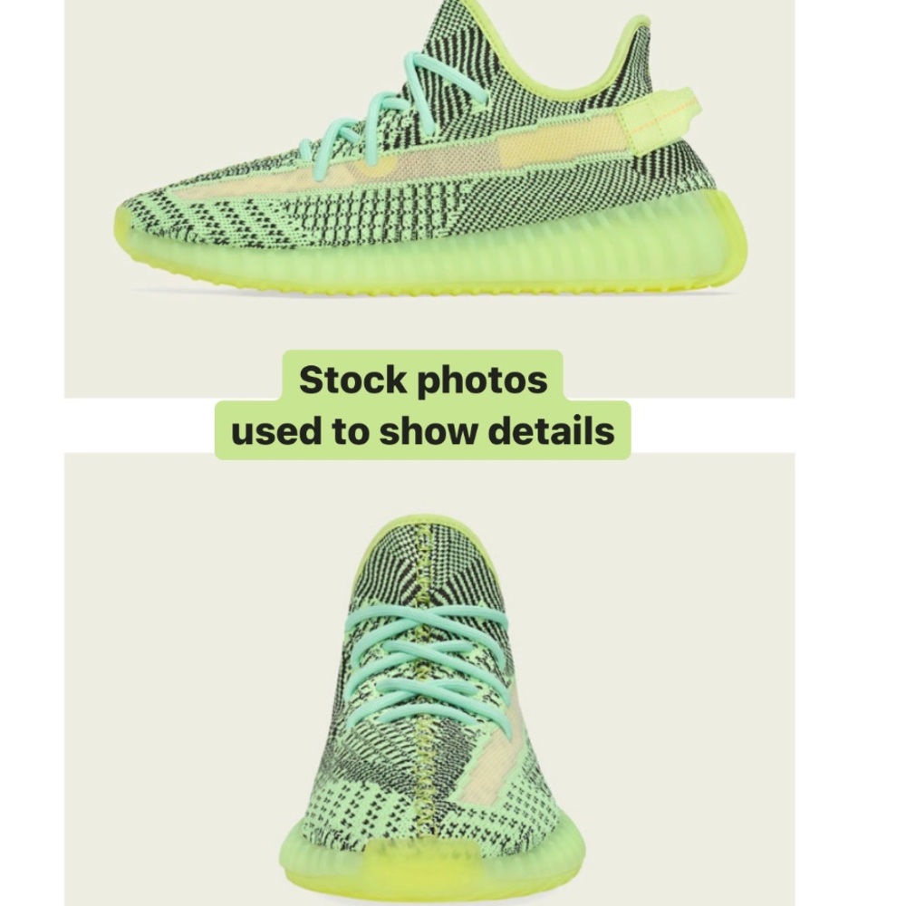 Price is Firm 🔸 Yeezy Boost 350 V2 by Adidas - Picture 3 of 13
